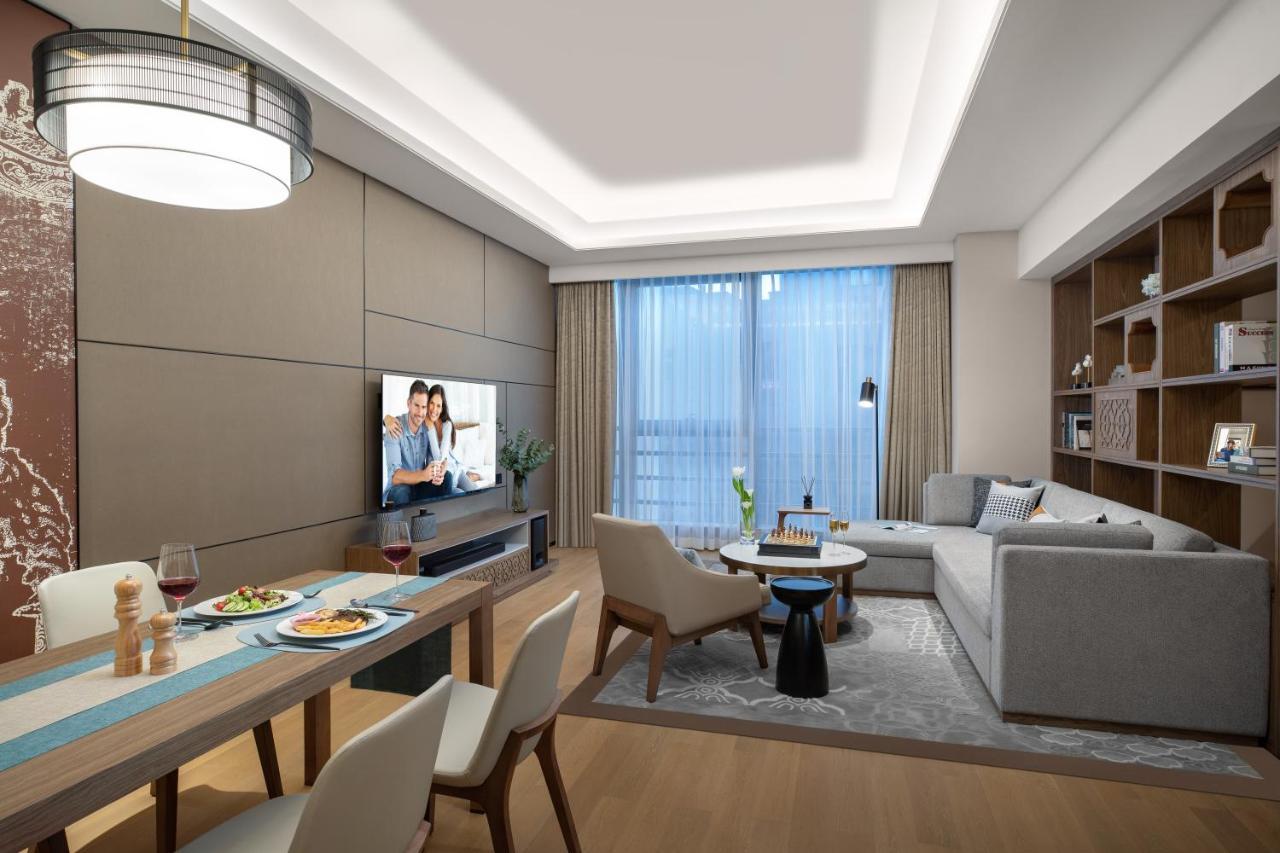 Ascott M-City ฝอซาน ภายนอก รูปภาพ