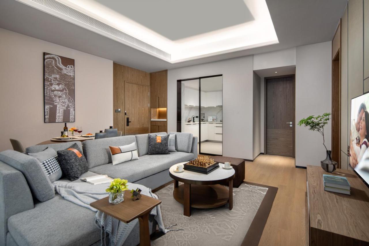 Ascott M-City ฝอซาน ภายนอก รูปภาพ