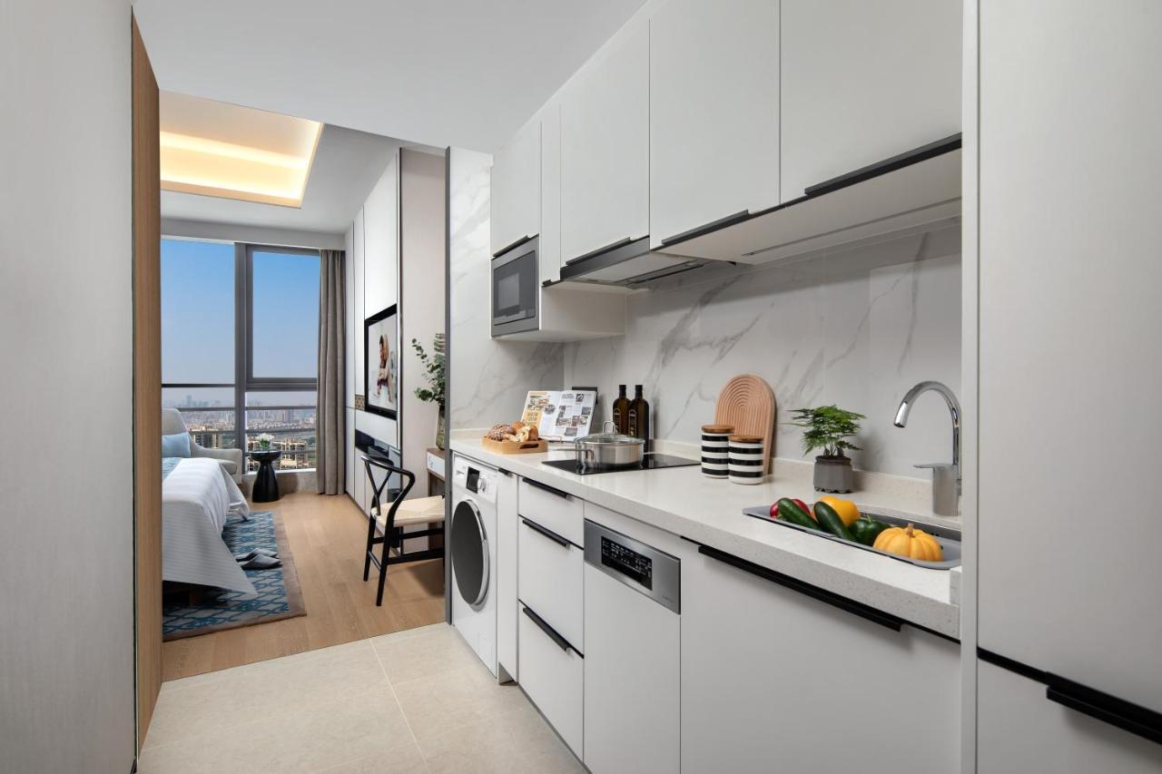 Ascott M-City ฝอซาน ภายนอก รูปภาพ