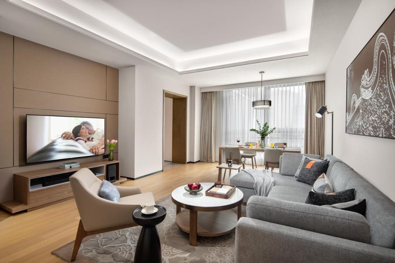 Ascott M-City ฝอซาน ภายนอก รูปภาพ