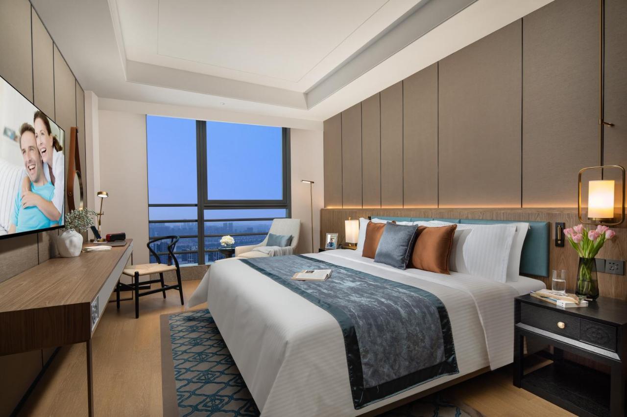 Ascott M-City ฝอซาน ภายนอก รูปภาพ