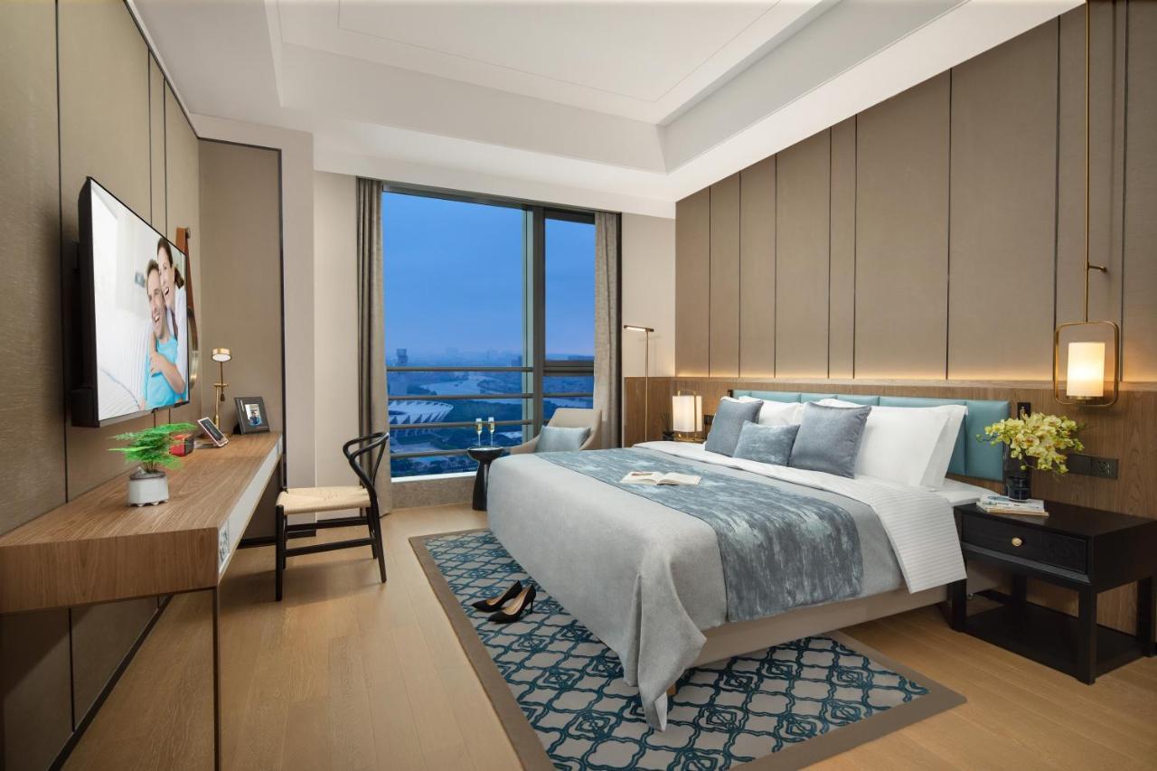Ascott M-City ฝอซาน ภายนอก รูปภาพ