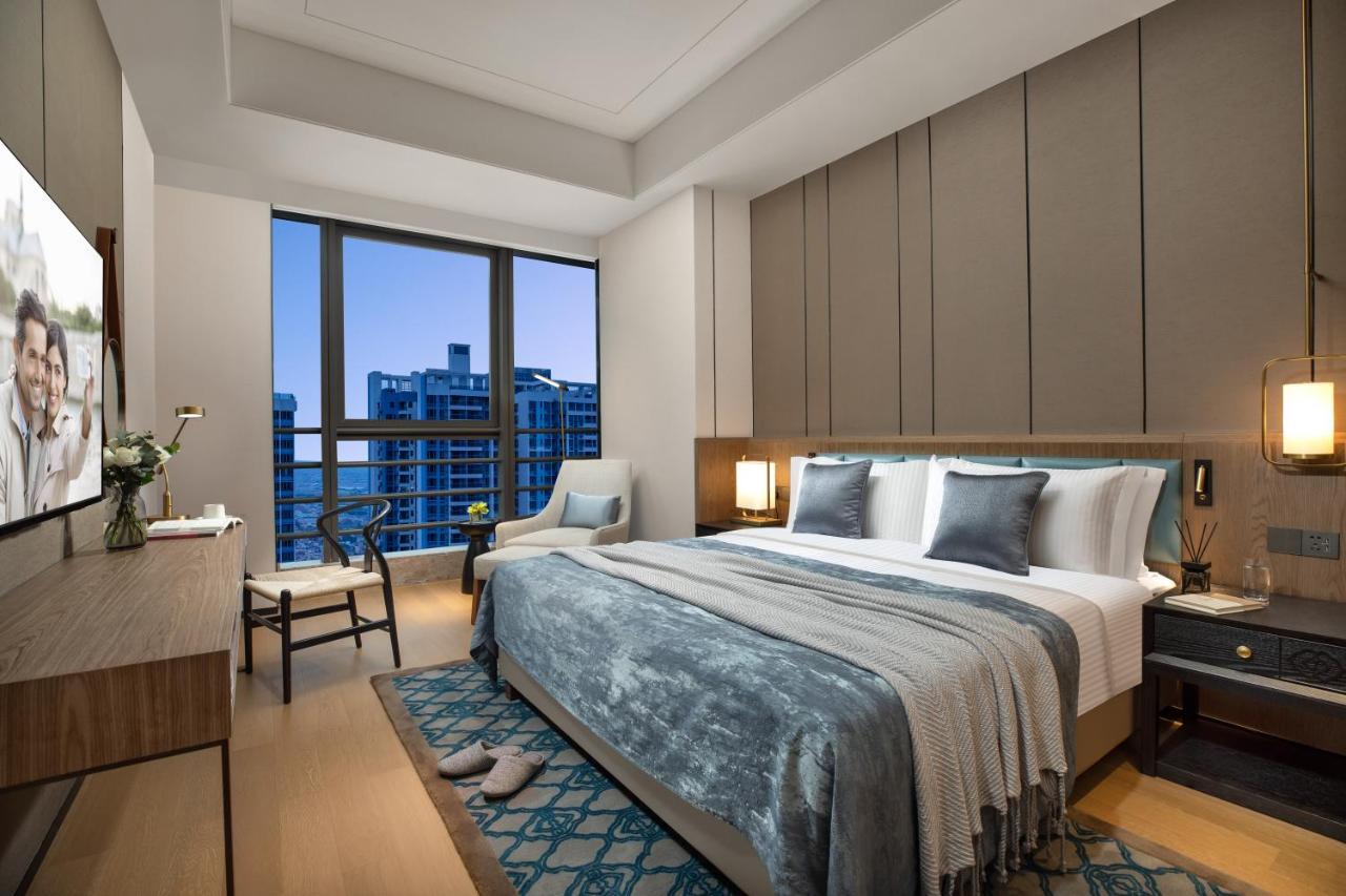 Ascott M-City ฝอซาน ภายนอก รูปภาพ