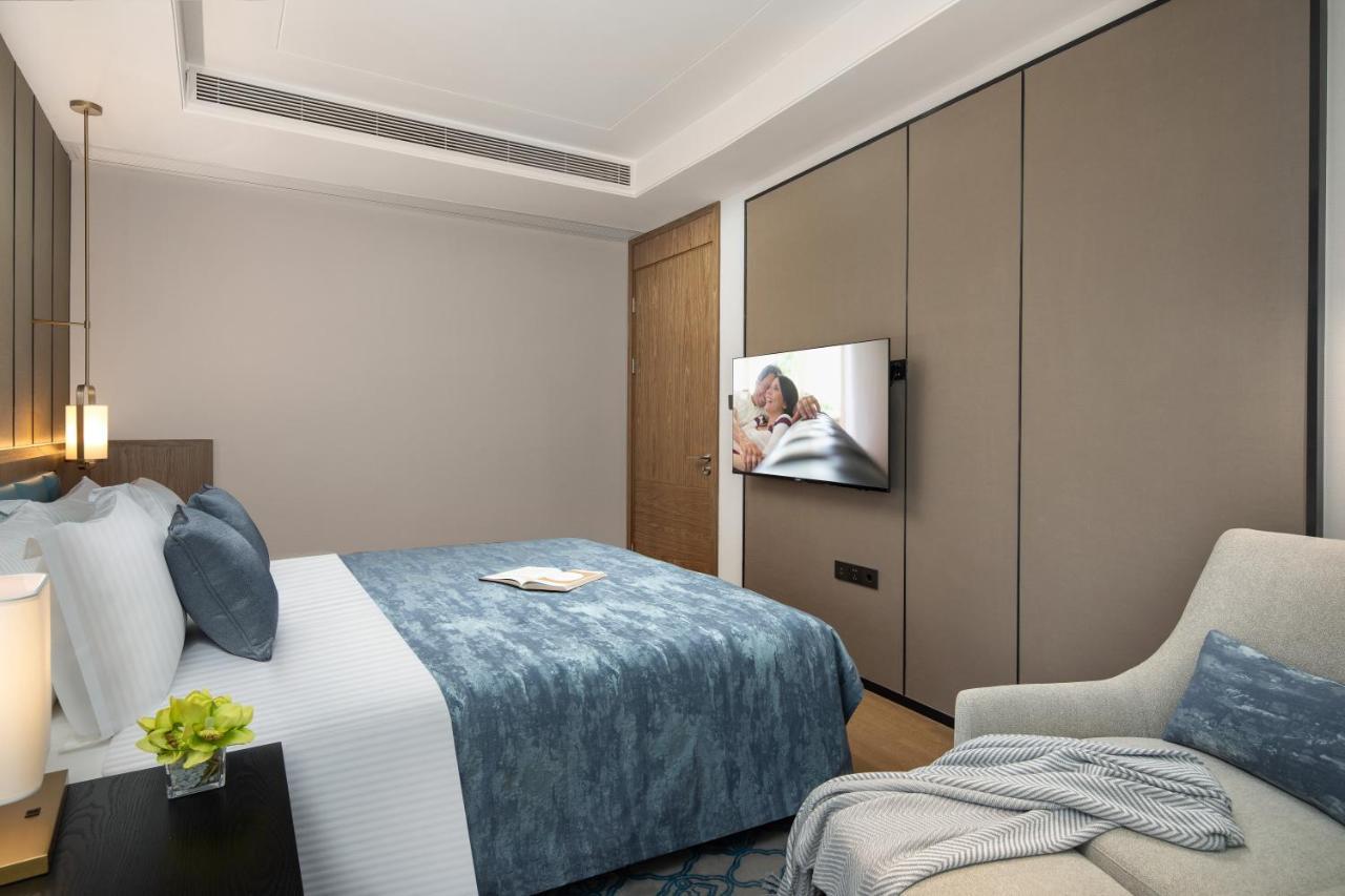 Ascott M-City ฝอซาน ภายนอก รูปภาพ