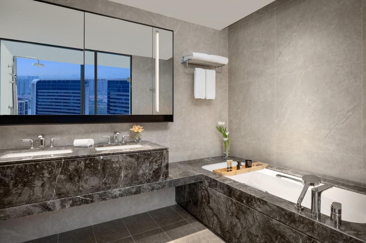 Ascott M-City ฝอซาน ภายนอก รูปภาพ