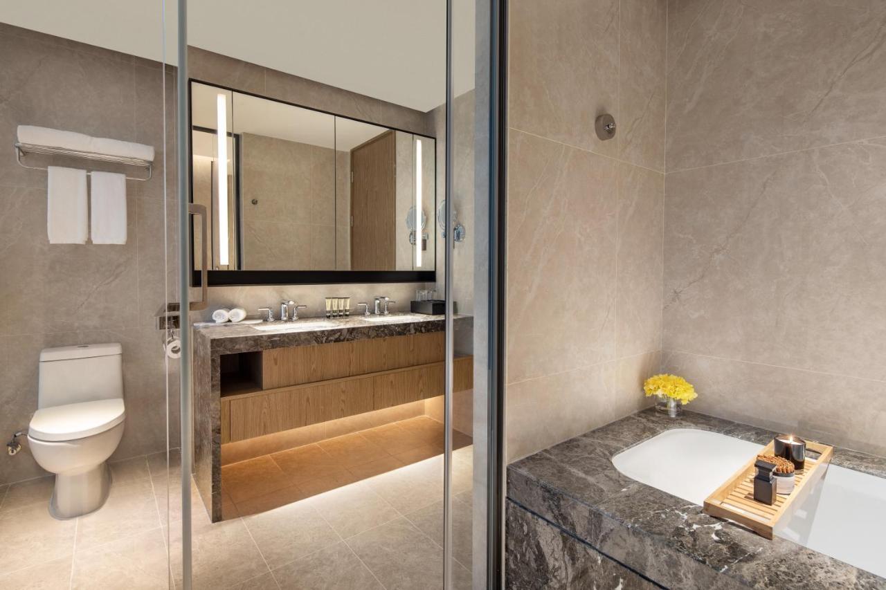 Ascott M-City ฝอซาน ภายนอก รูปภาพ