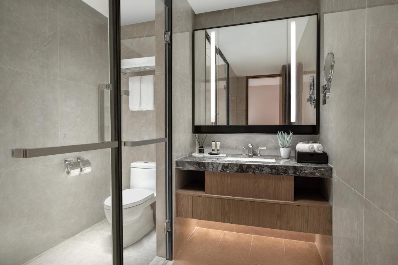 Ascott M-City ฝอซาน ภายนอก รูปภาพ