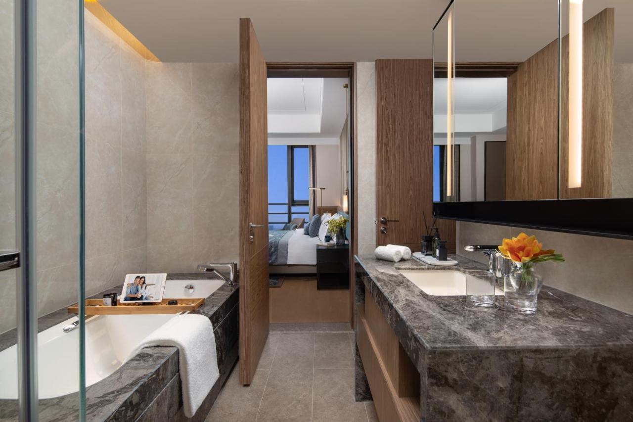 Ascott M-City ฝอซาน ภายนอก รูปภาพ