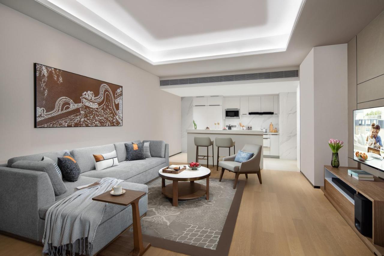 Ascott M-City ฝอซาน ภายนอก รูปภาพ