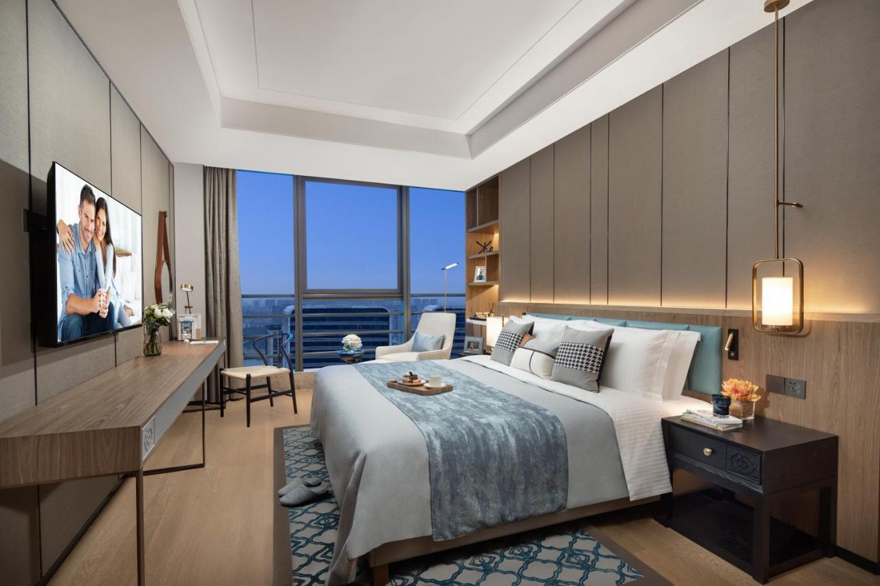 Ascott M-City ฝอซาน ภายนอก รูปภาพ