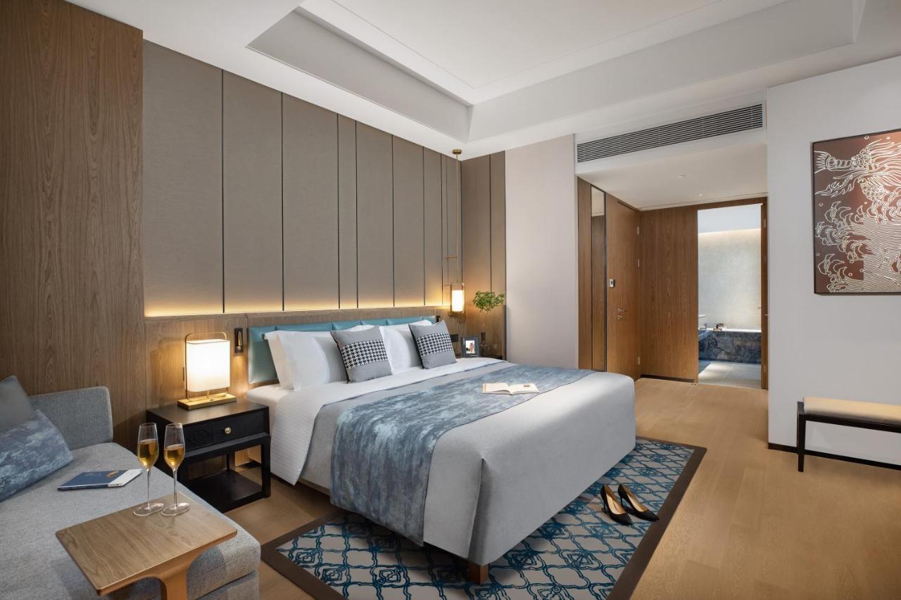 Ascott M-City ฝอซาน ภายนอก รูปภาพ