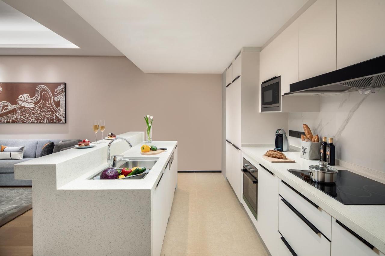 Ascott M-City ฝอซาน ภายนอก รูปภาพ