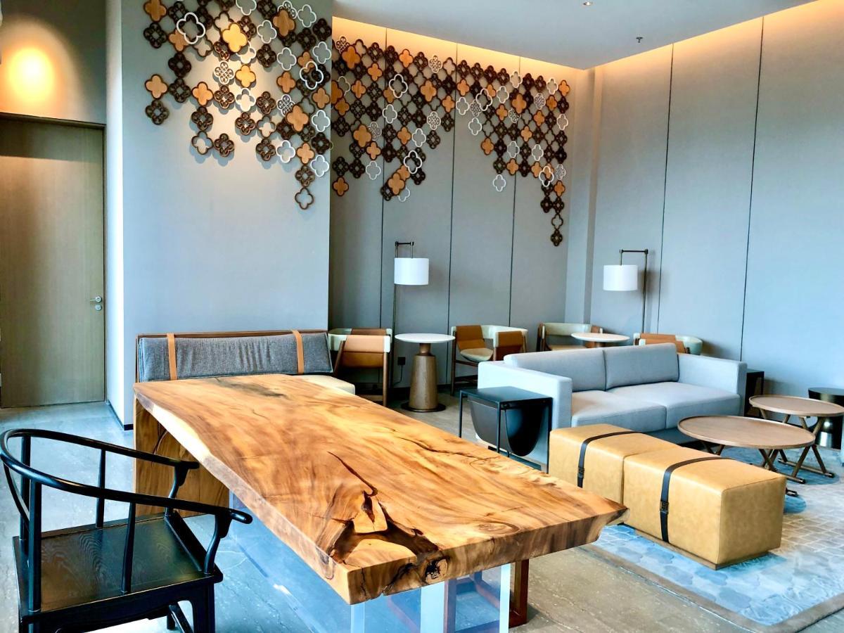 Ascott M-City ฝอซาน ภายนอก รูปภาพ
