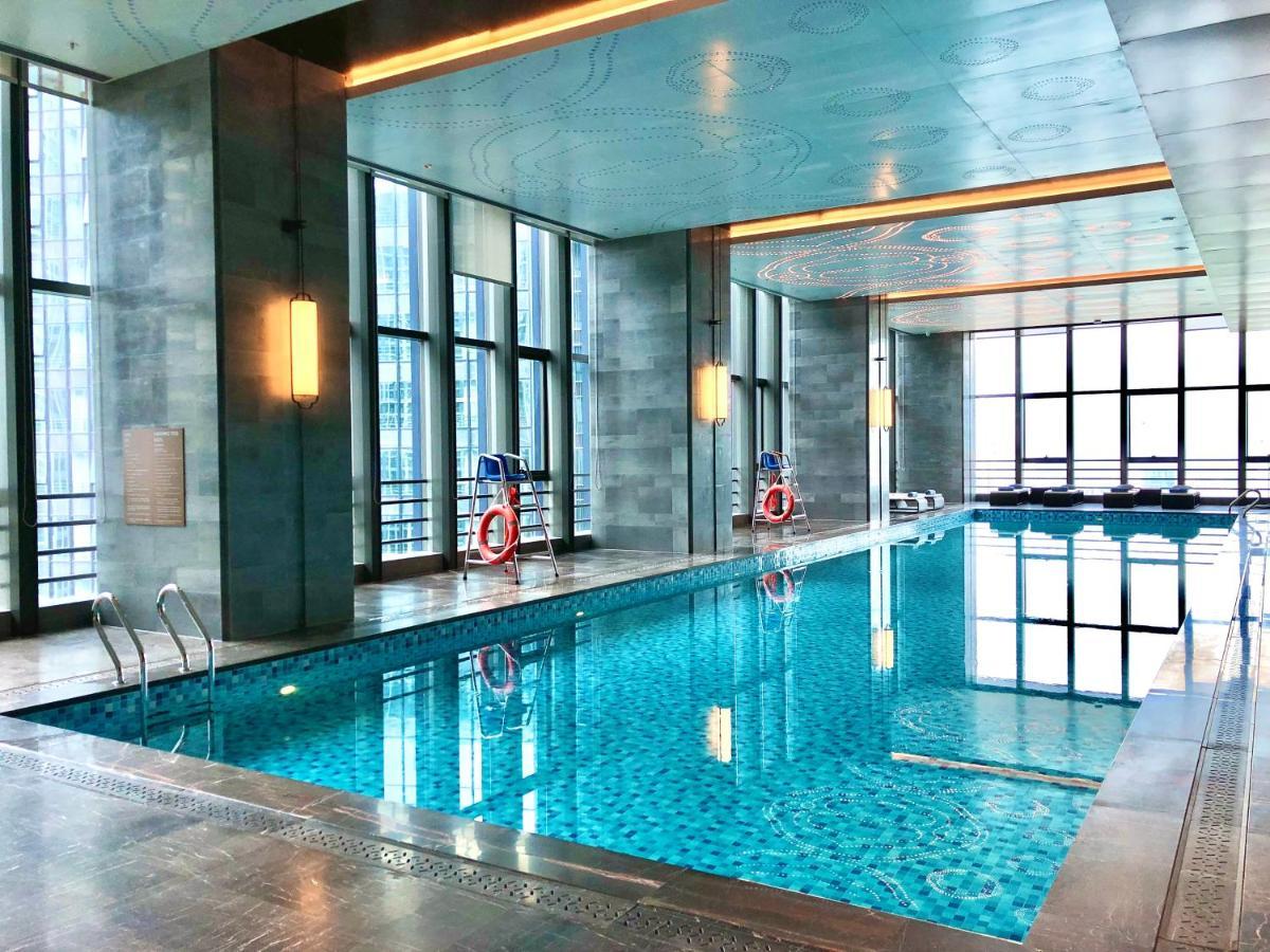 Ascott M-City ฝอซาน ภายนอก รูปภาพ
