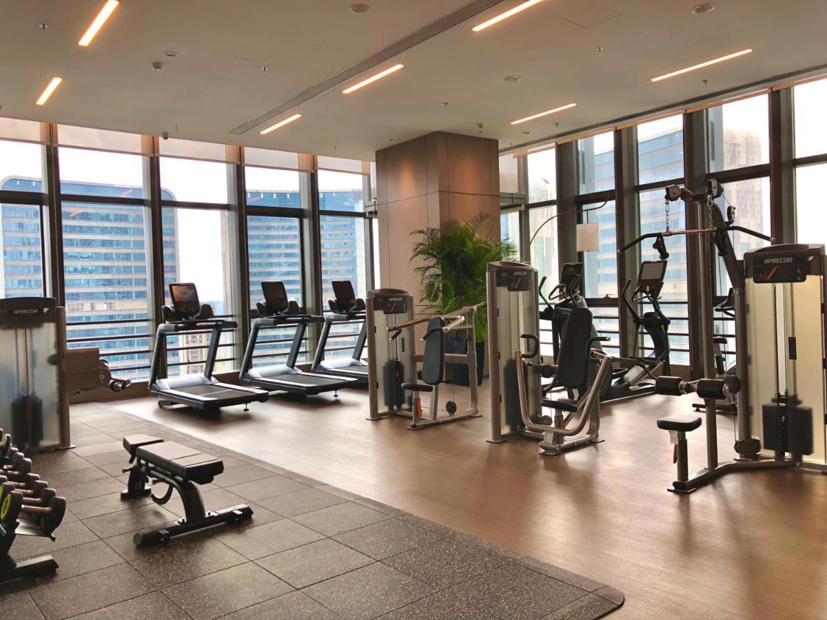 Ascott M-City ฝอซาน ภายนอก รูปภาพ
