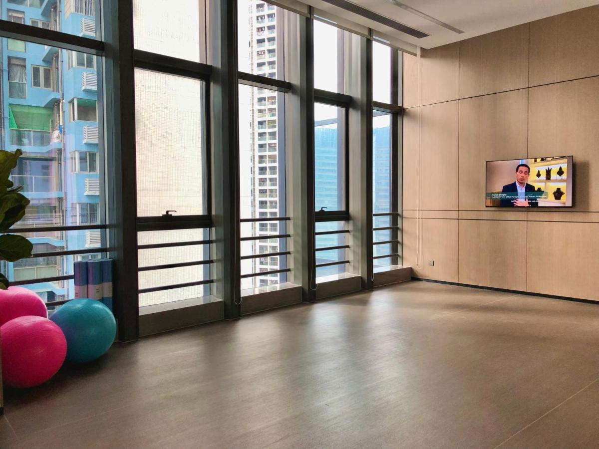 Ascott M-City ฝอซาน ภายนอก รูปภาพ