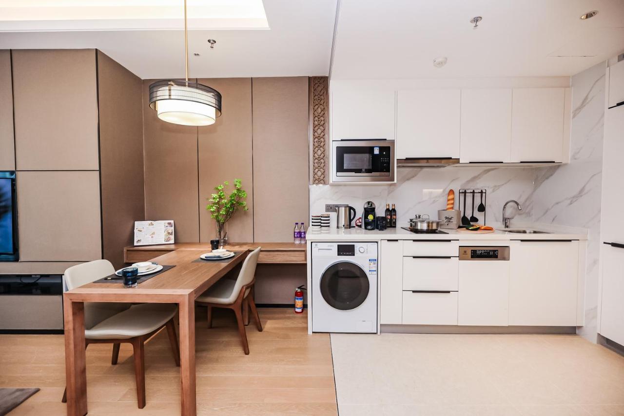 Ascott M-City ฝอซาน ภายนอก รูปภาพ