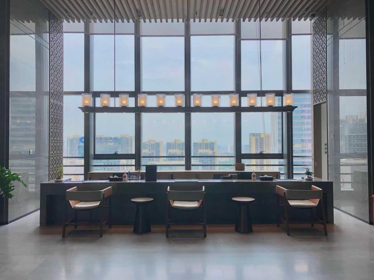 Ascott M-City ฝอซาน ภายนอก รูปภาพ