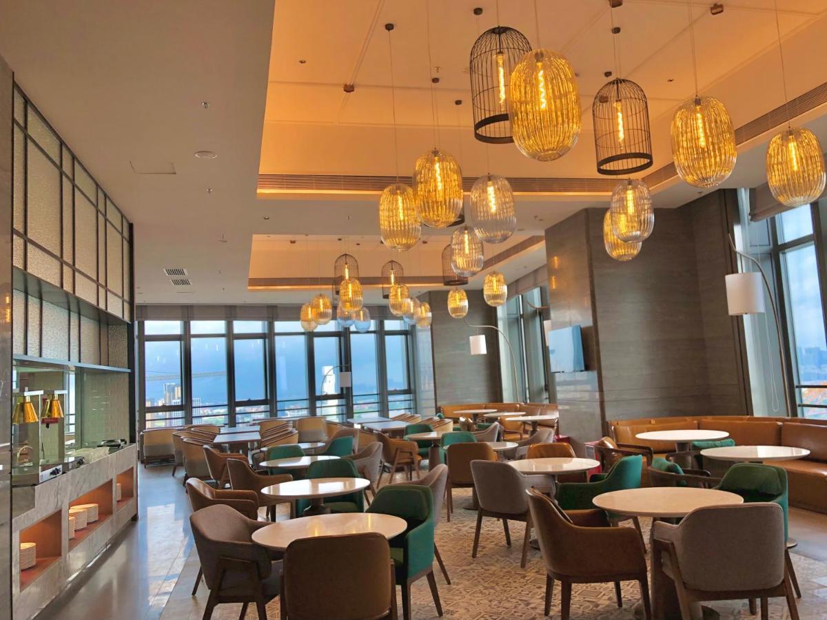 Ascott M-City ฝอซาน ภายนอก รูปภาพ
