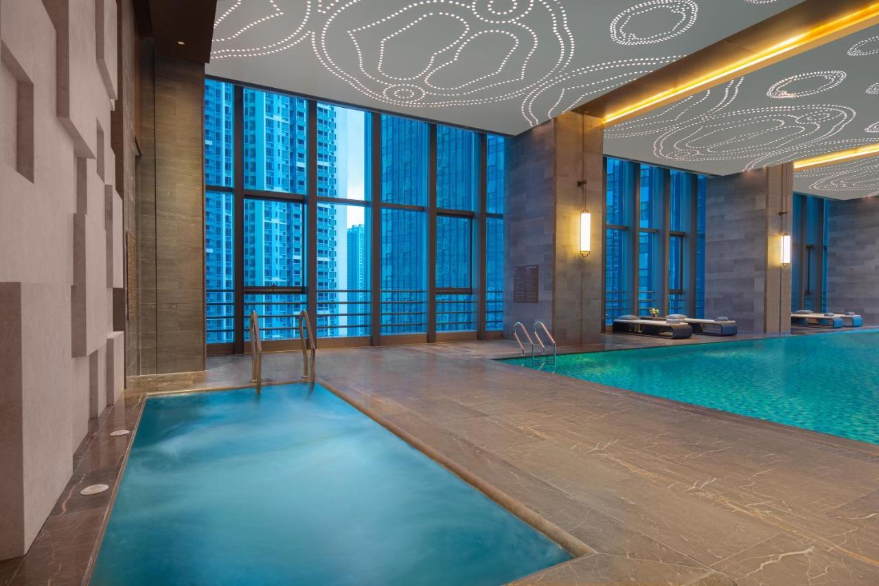 Ascott M-City ฝอซาน ภายนอก รูปภาพ