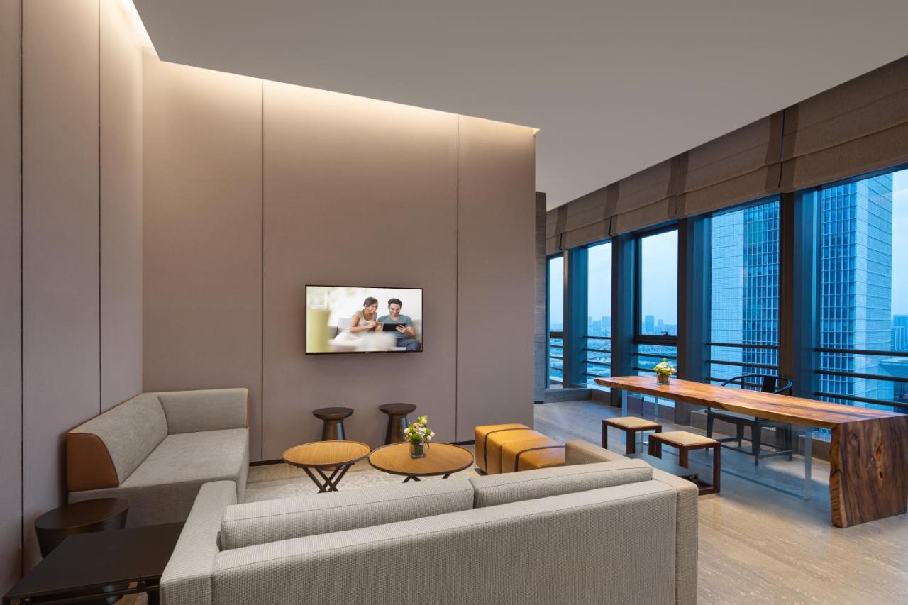 Ascott M-City ฝอซาน ภายนอก รูปภาพ