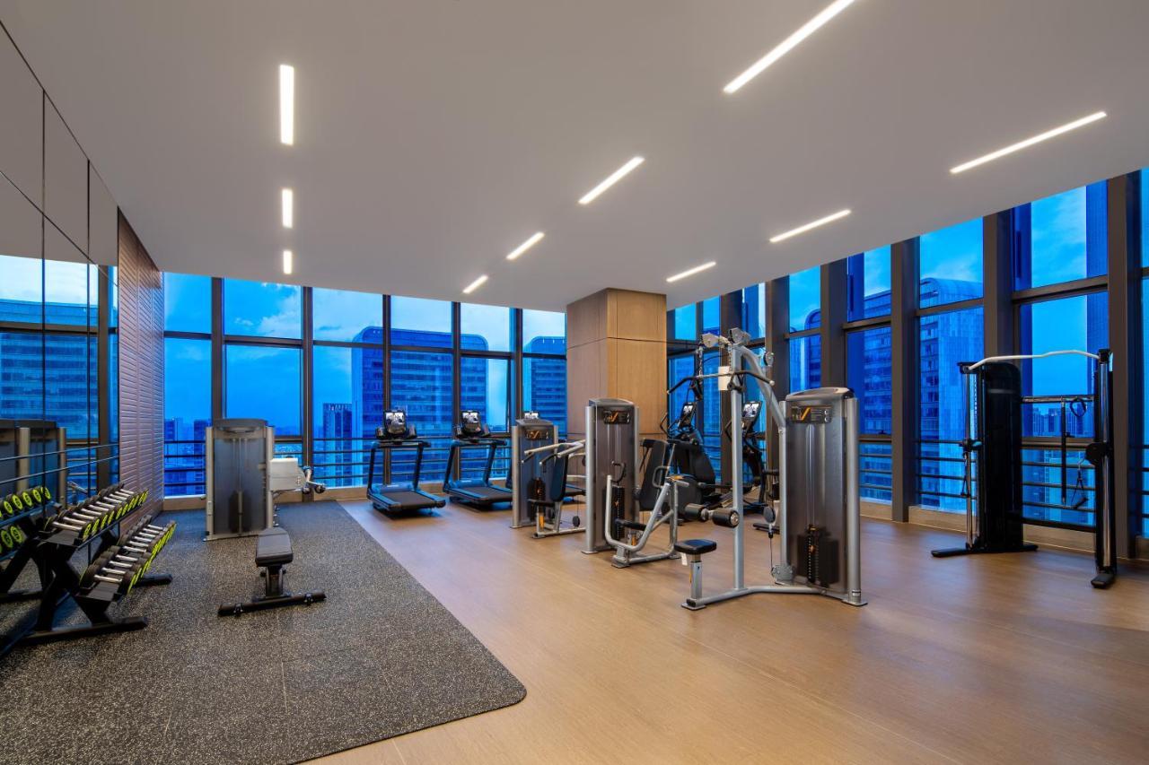 Ascott M-City ฝอซาน ภายนอก รูปภาพ