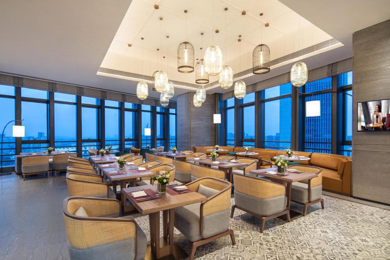 Ascott M-City ฝอซาน ภายนอก รูปภาพ