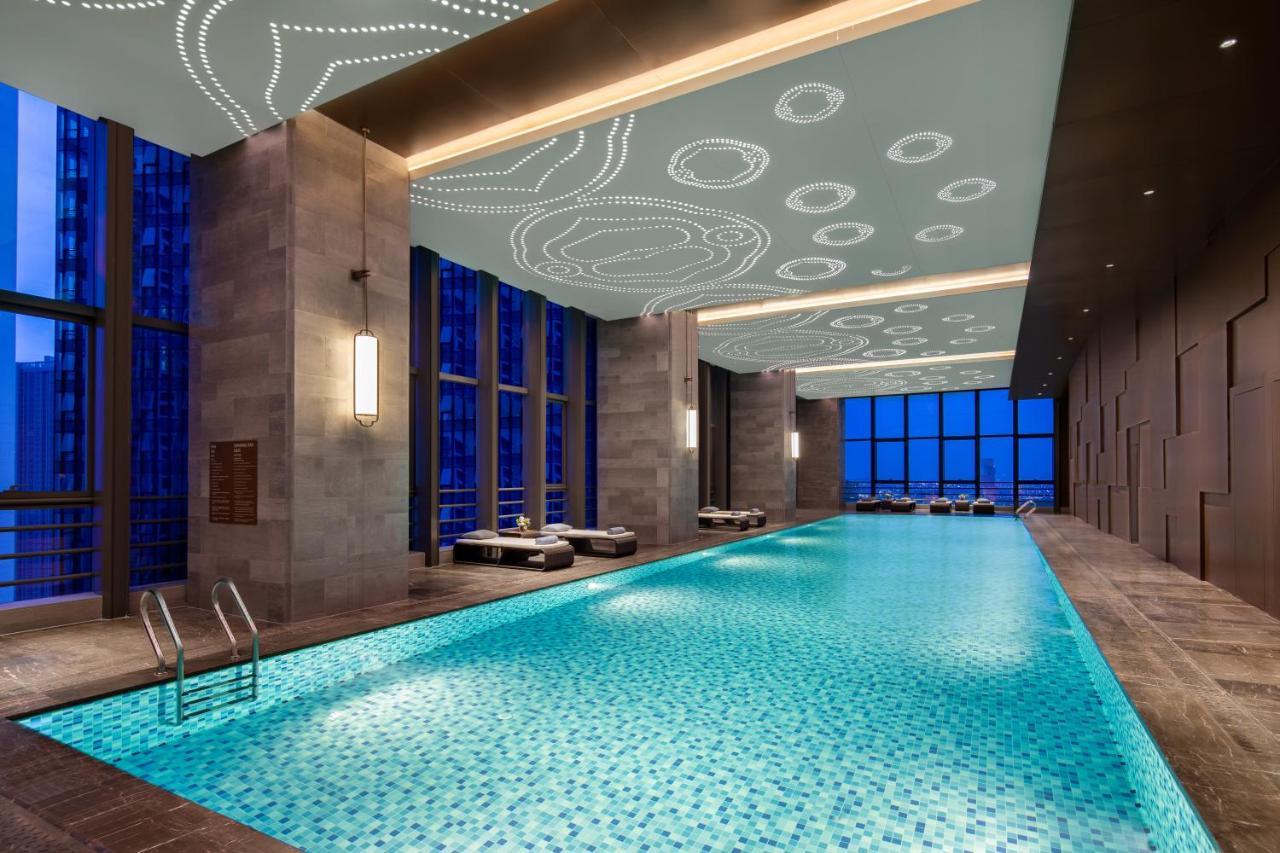 Ascott M-City ฝอซาน ภายนอก รูปภาพ
