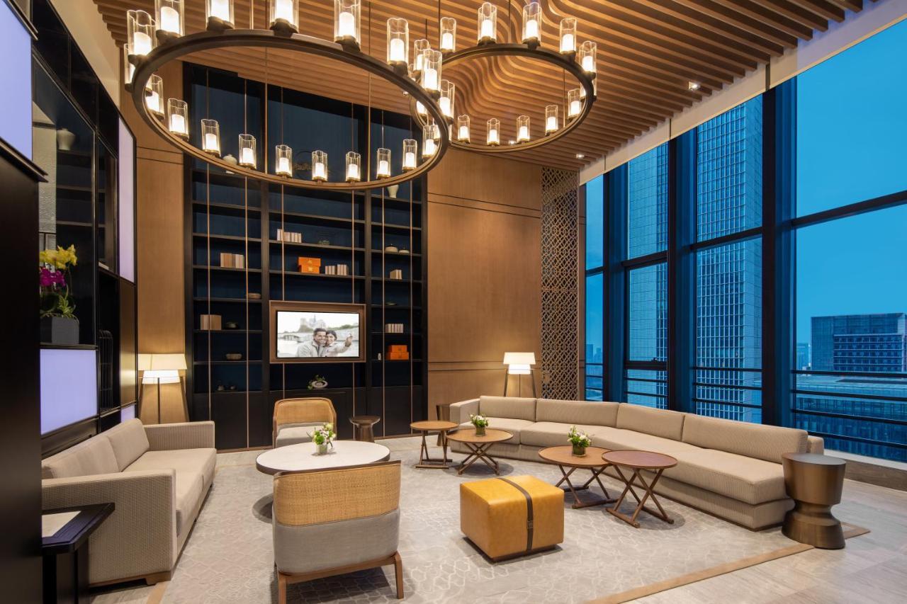 Ascott M-City ฝอซาน ภายนอก รูปภาพ