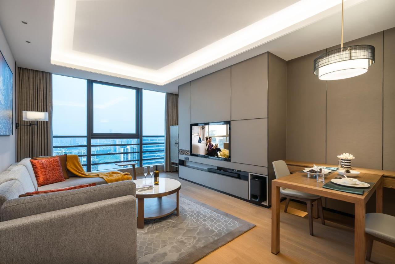Ascott M-City ฝอซาน ภายนอก รูปภาพ