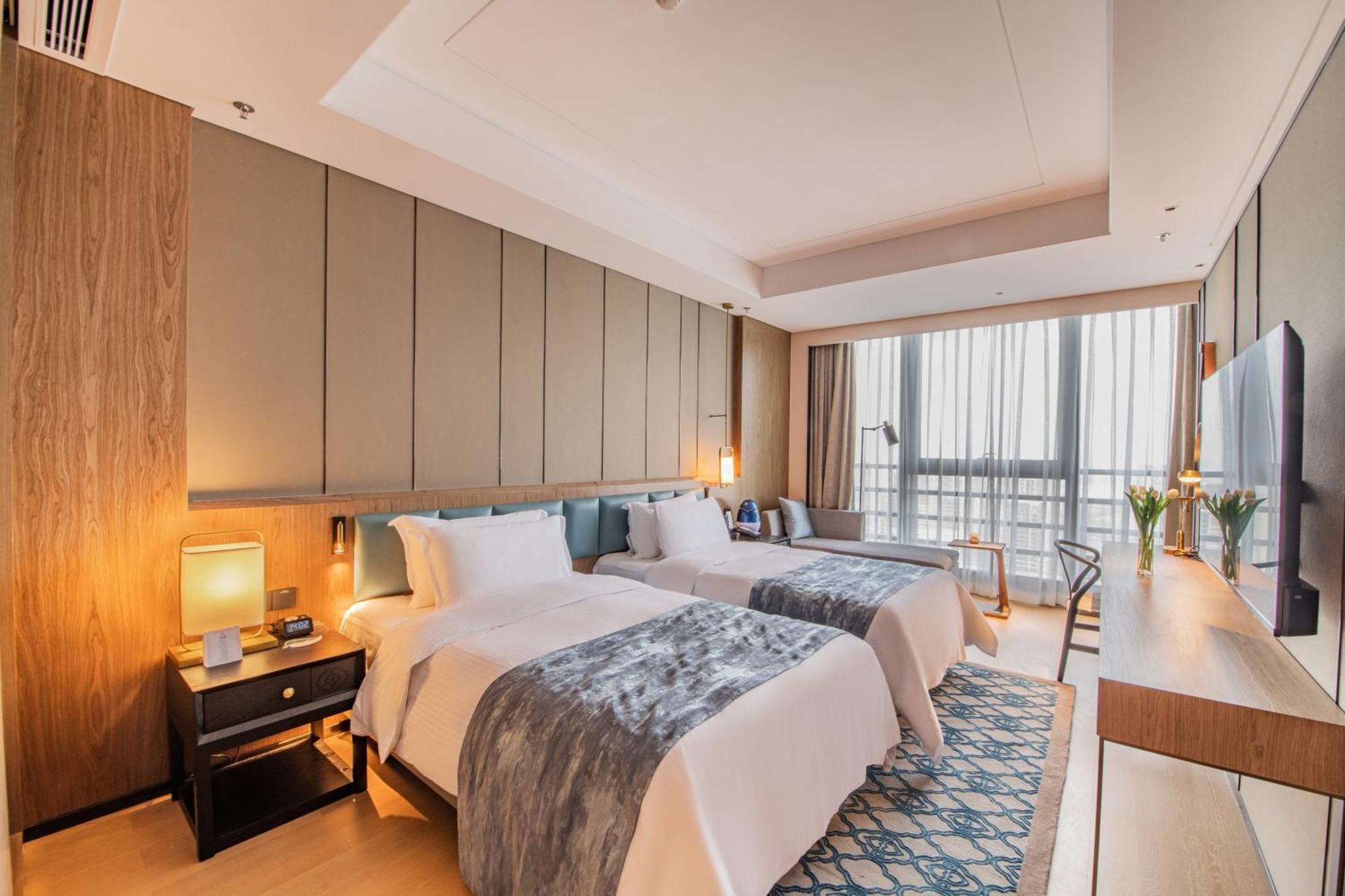 Ascott M-City ฝอซาน ภายนอก รูปภาพ