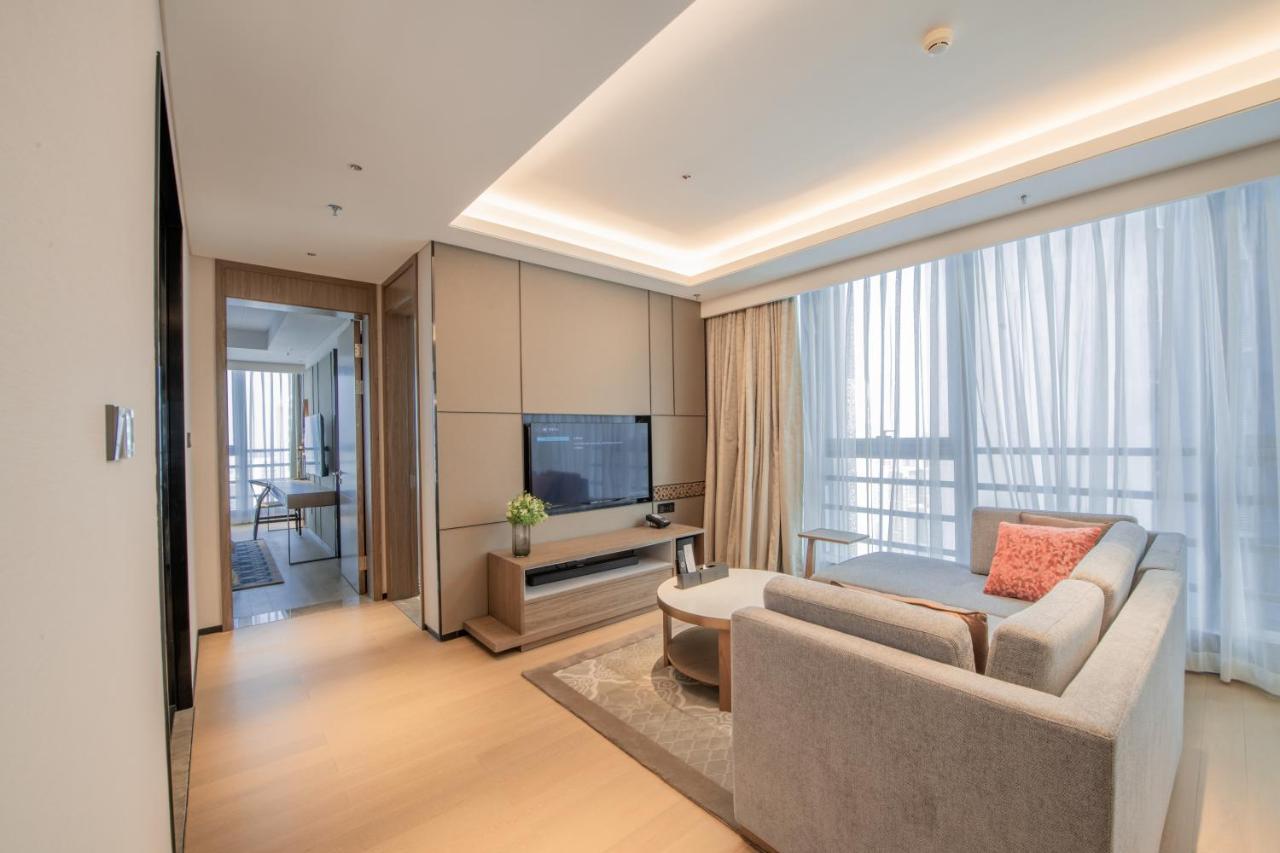 Ascott M-City ฝอซาน ภายนอก รูปภาพ