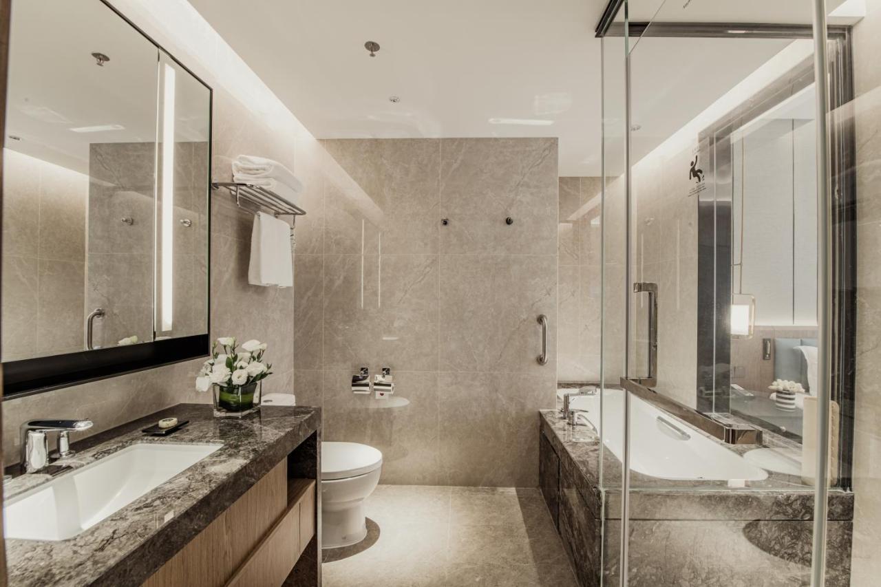 Ascott M-City ฝอซาน ภายนอก รูปภาพ