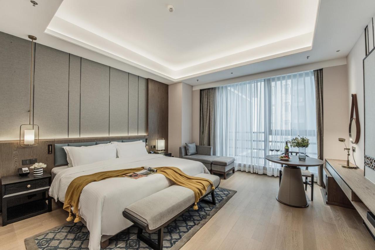 Ascott M-City ฝอซาน ภายนอก รูปภาพ