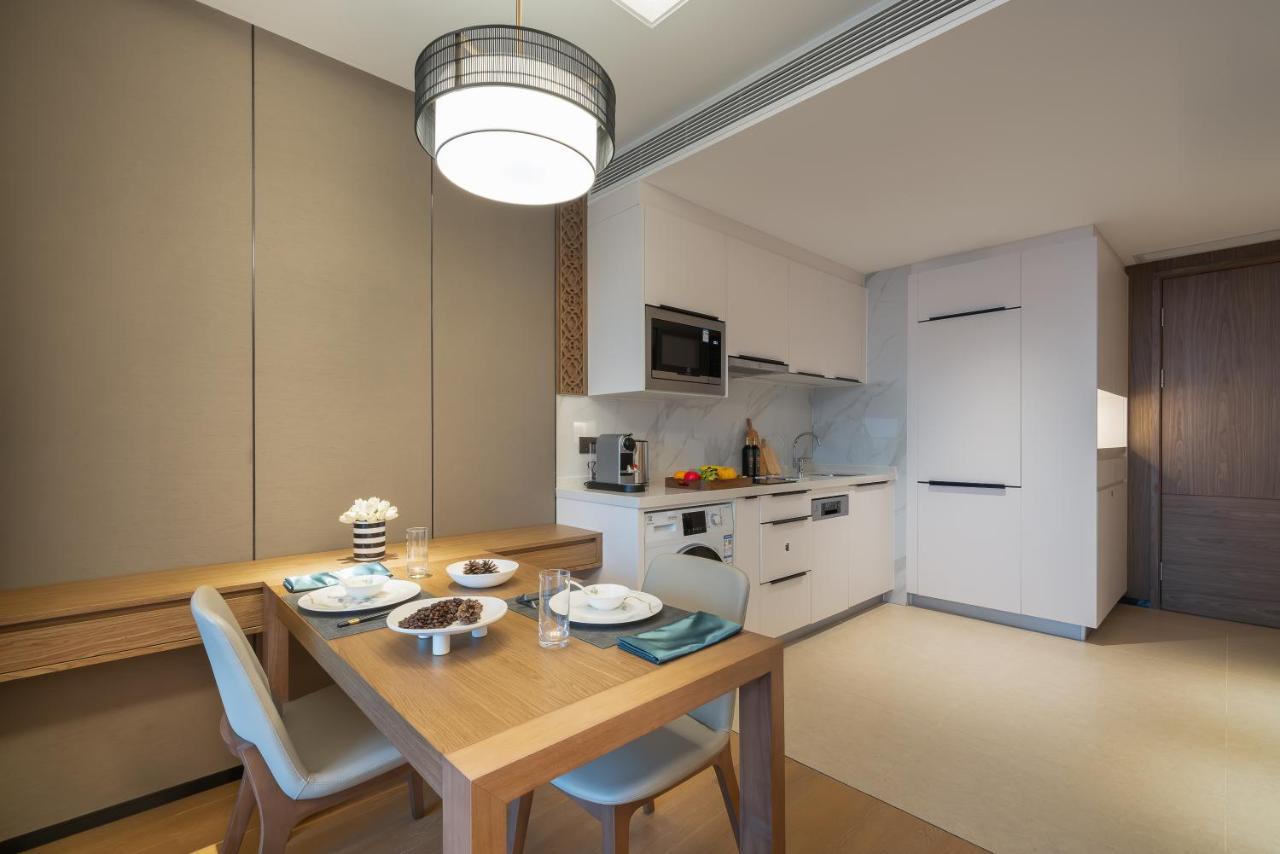 Ascott M-City ฝอซาน ภายนอก รูปภาพ
