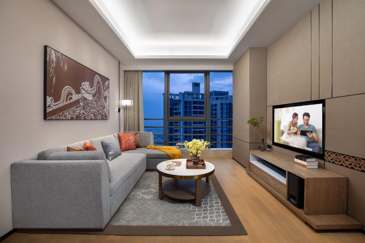 Ascott M-City ฝอซาน ภายนอก รูปภาพ
